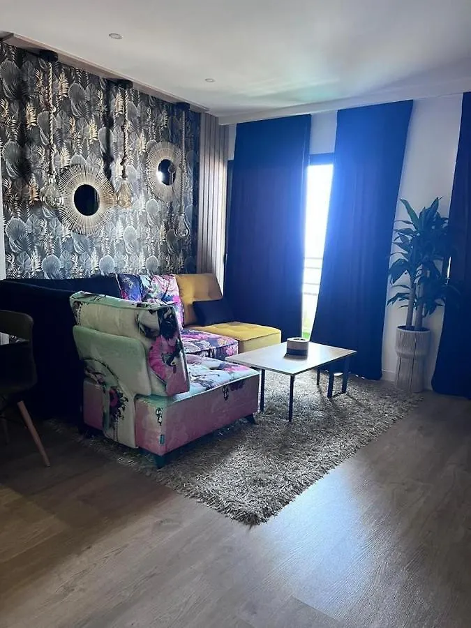Appartement Excellence In Your Holidays ,Begin With The Small Details Playa Paraiso