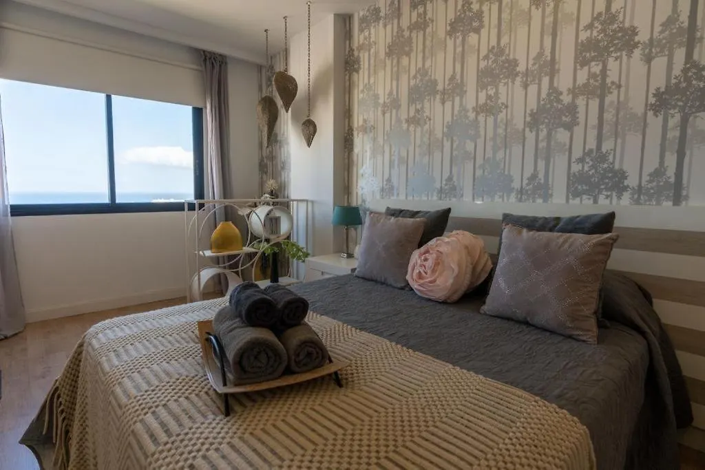 Excellence In Your Holidays ,Begin With The Small Details Playa Paraiso  Appartement Playa Paraiso (Tenerife)
